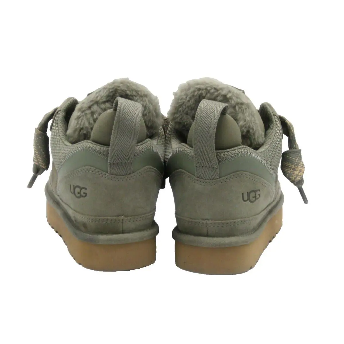 UGG shoes - UGG LOWMEL - LOWMEL - Moss Green 2