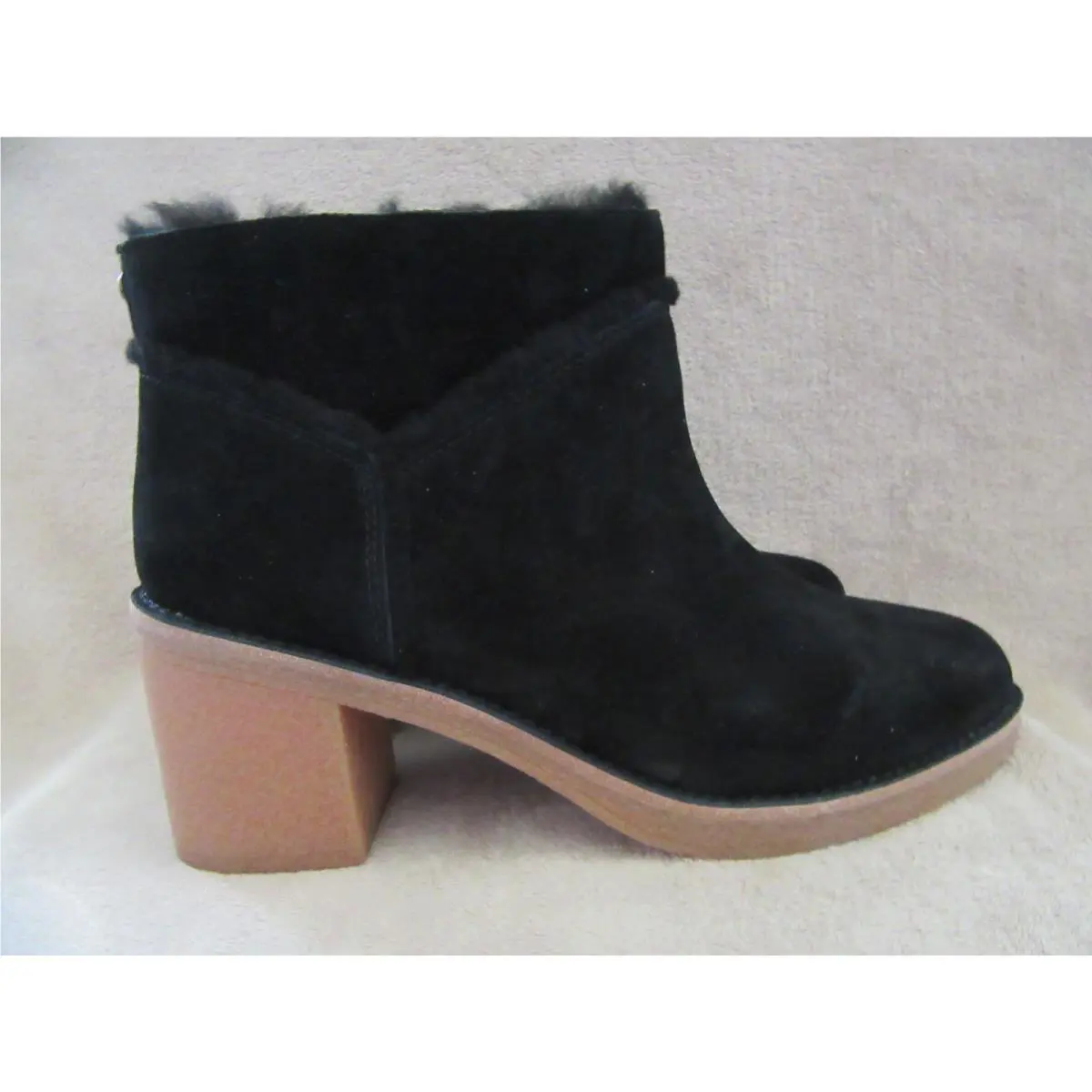 UGG shoes - 1018644 - 1018644 - Black (UPC: 190108839241) 1