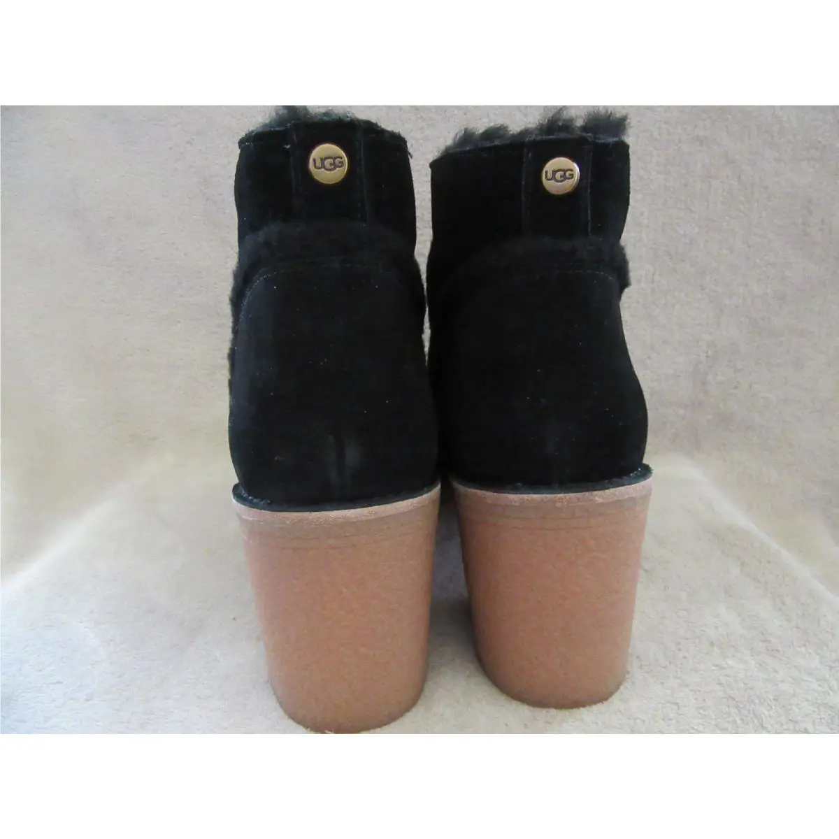 UGG shoes - 1018644 - 1018644 - Black (UPC: 190108839241) 4