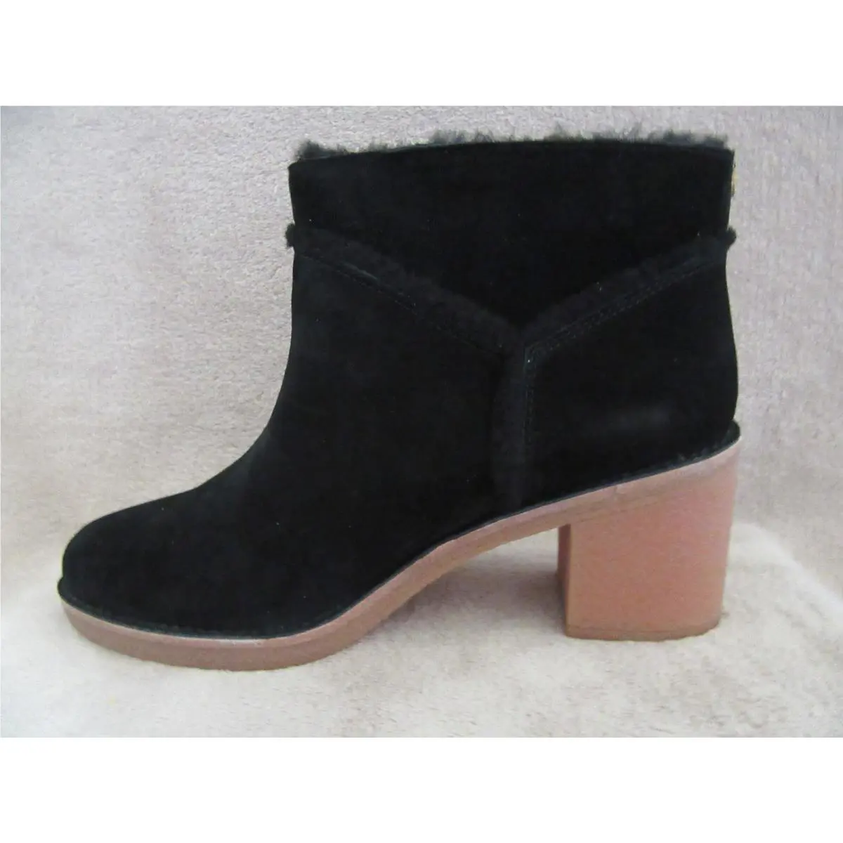 UGG shoes - 1018644 - 1018644 - Black (UPC: 190108839241) 6