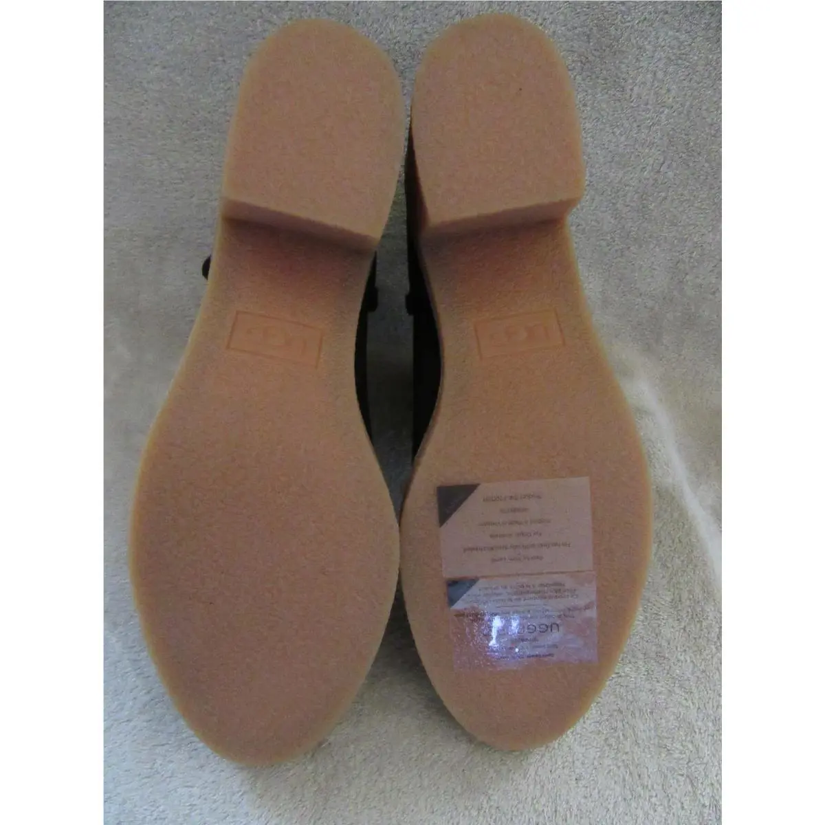 UGG shoes - 1018644 - 1018644 - Black (UPC: 190108839241) 7