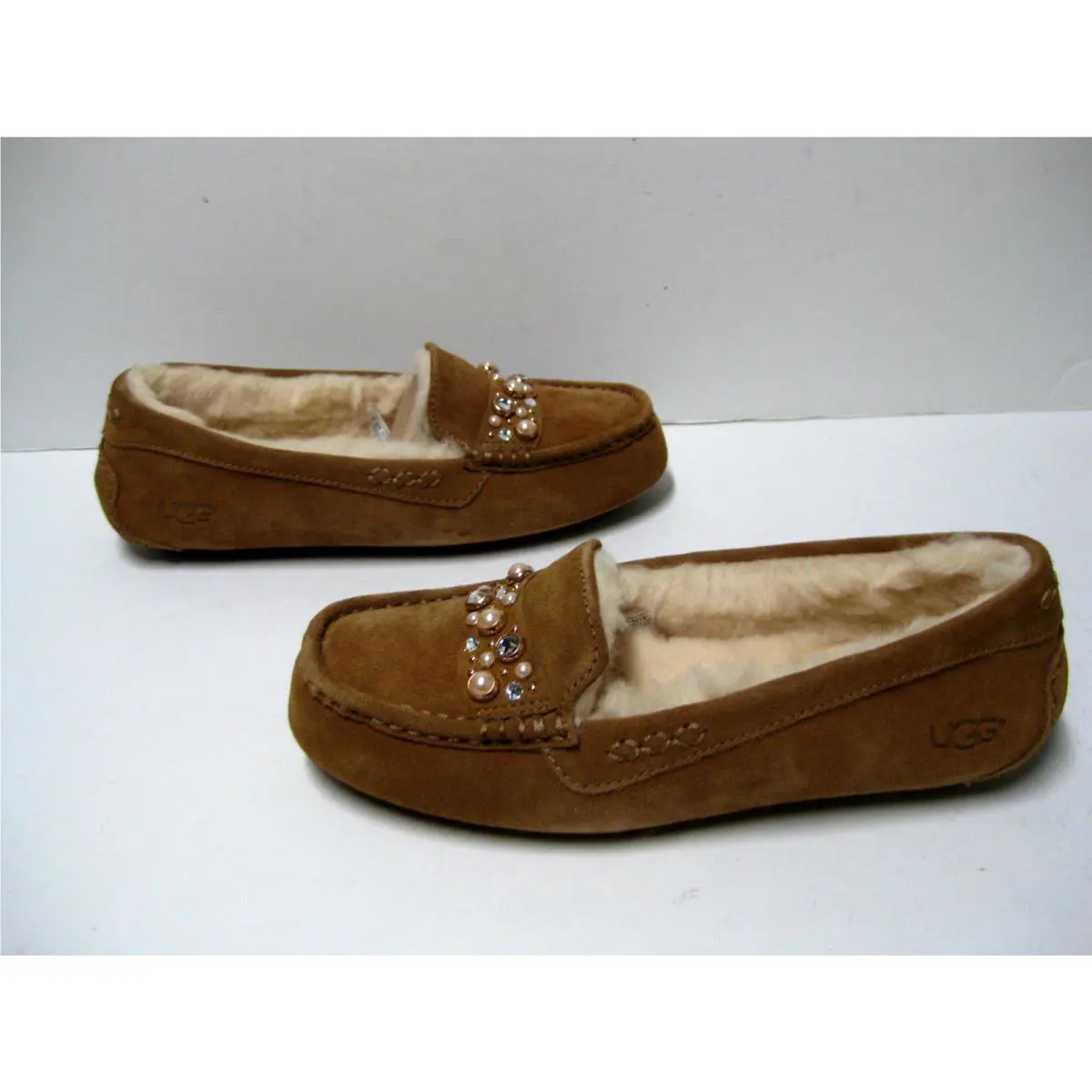 UGG shoes - Chestnut 1