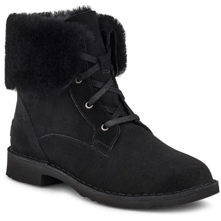 UGG shoes - UGG Weylyn - Weylyn - 1120703 - Black, Manufacturer: Black (UPC: 194715800151) 0