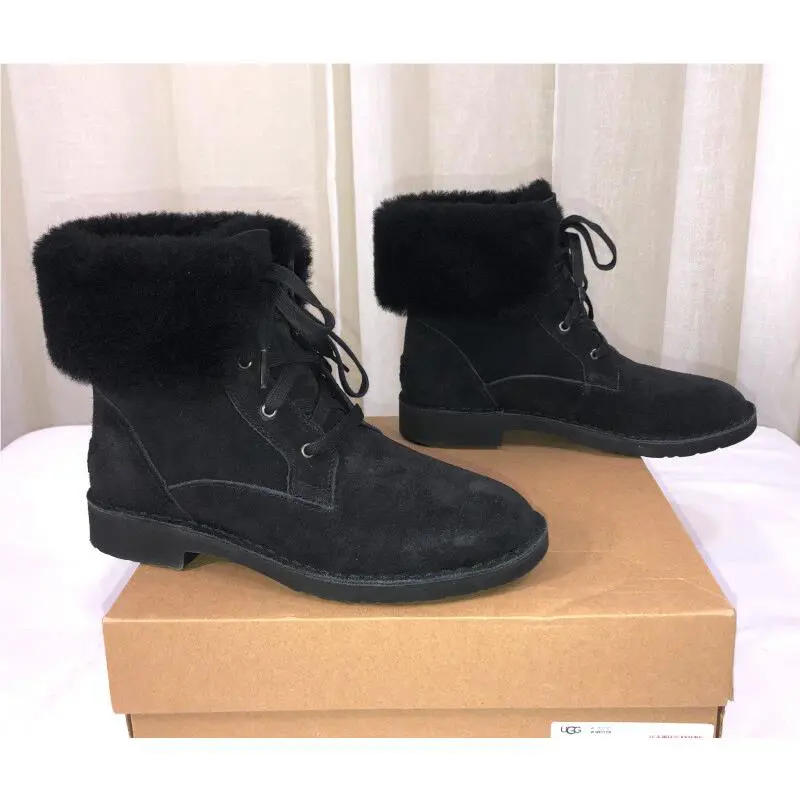 UGG shoes - UGG Weylyn - Weylyn - 1120703 - Black, Manufacturer: Black (UPC: 194715800151) 2