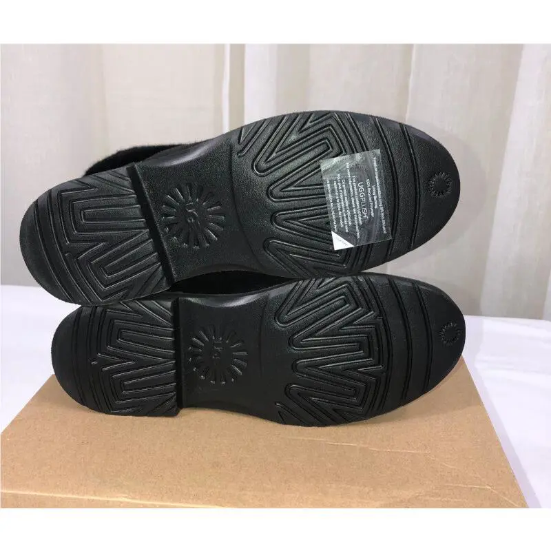 UGG shoes - UGG Weylyn - Weylyn - 1120703 - Black, Manufacturer: Black (UPC: 194715800151) 7