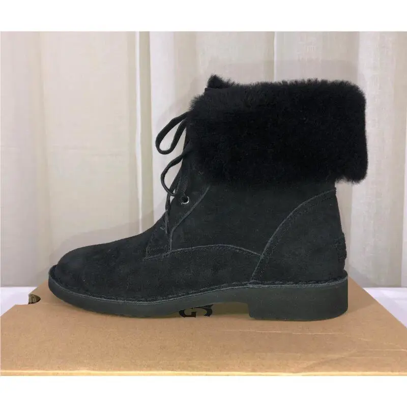 UGG shoes - UGG Weylyn - Weylyn - 1120703 - Black, Manufacturer: Black (UPC: 194715800151) 4