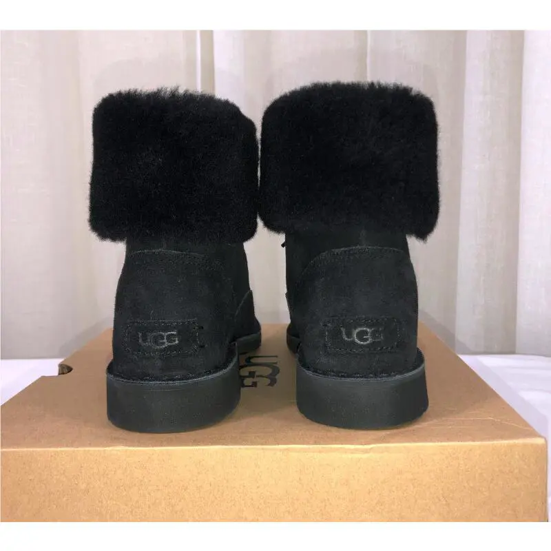UGG shoes - UGG Weylyn - Weylyn - 1120703 - Black, Manufacturer: Black (UPC: 194715800151) 5