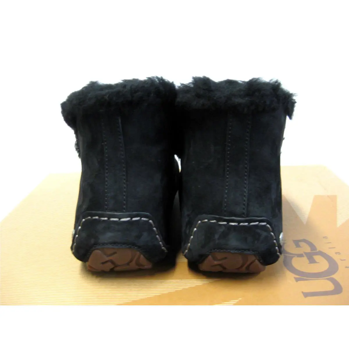 UGG shoes - UGG Australia Alena - Australia Alena - Black 2