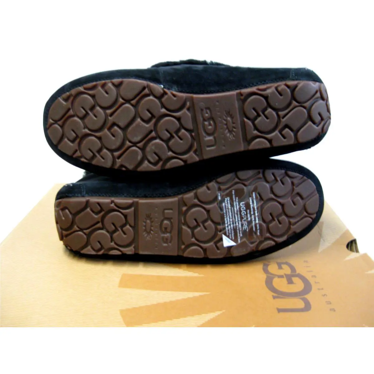 UGG shoes - UGG Australia Alena - Australia Alena - Black 3