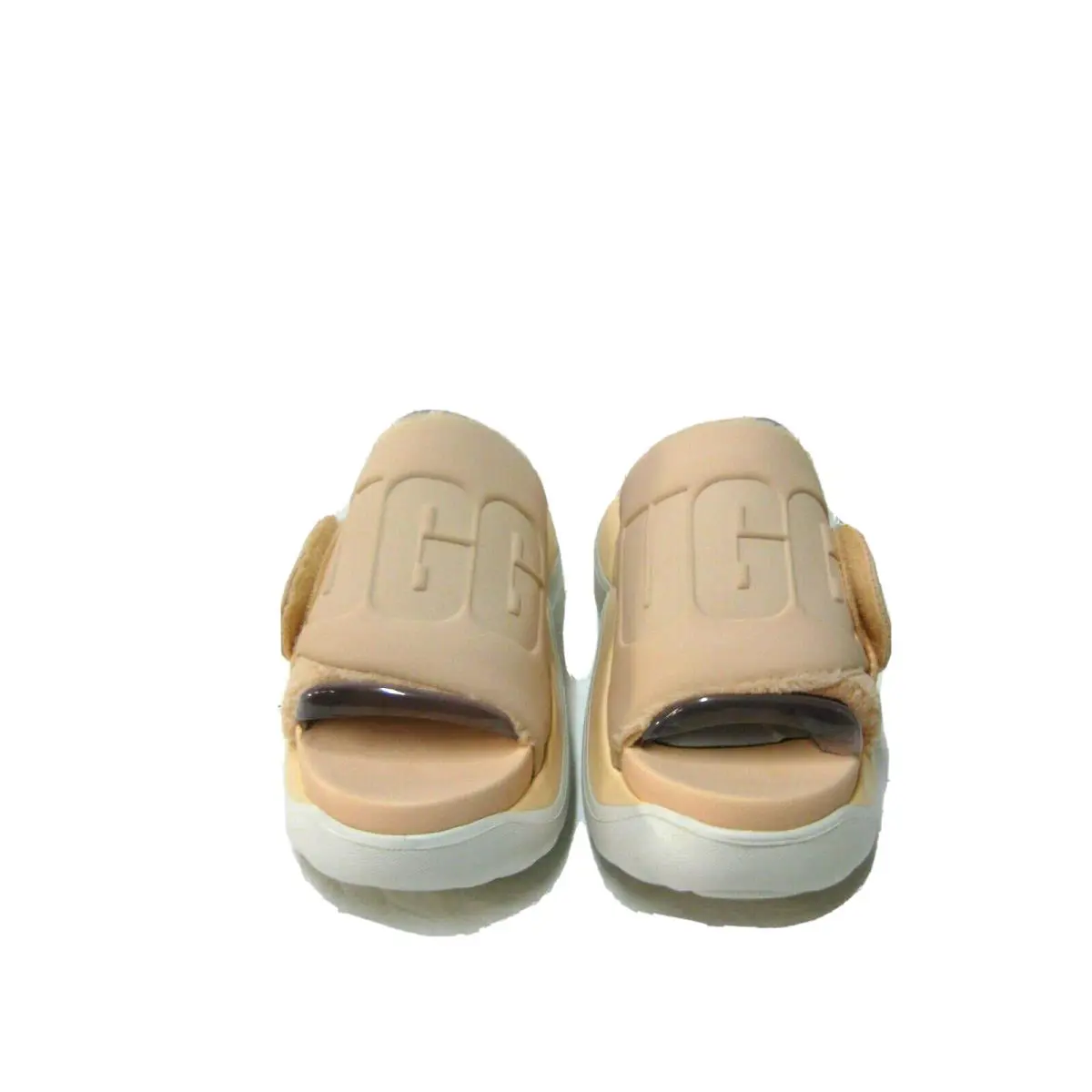 UGG shoes - UGG LA CLOUD - CLOUD - Peach Fuzz 0