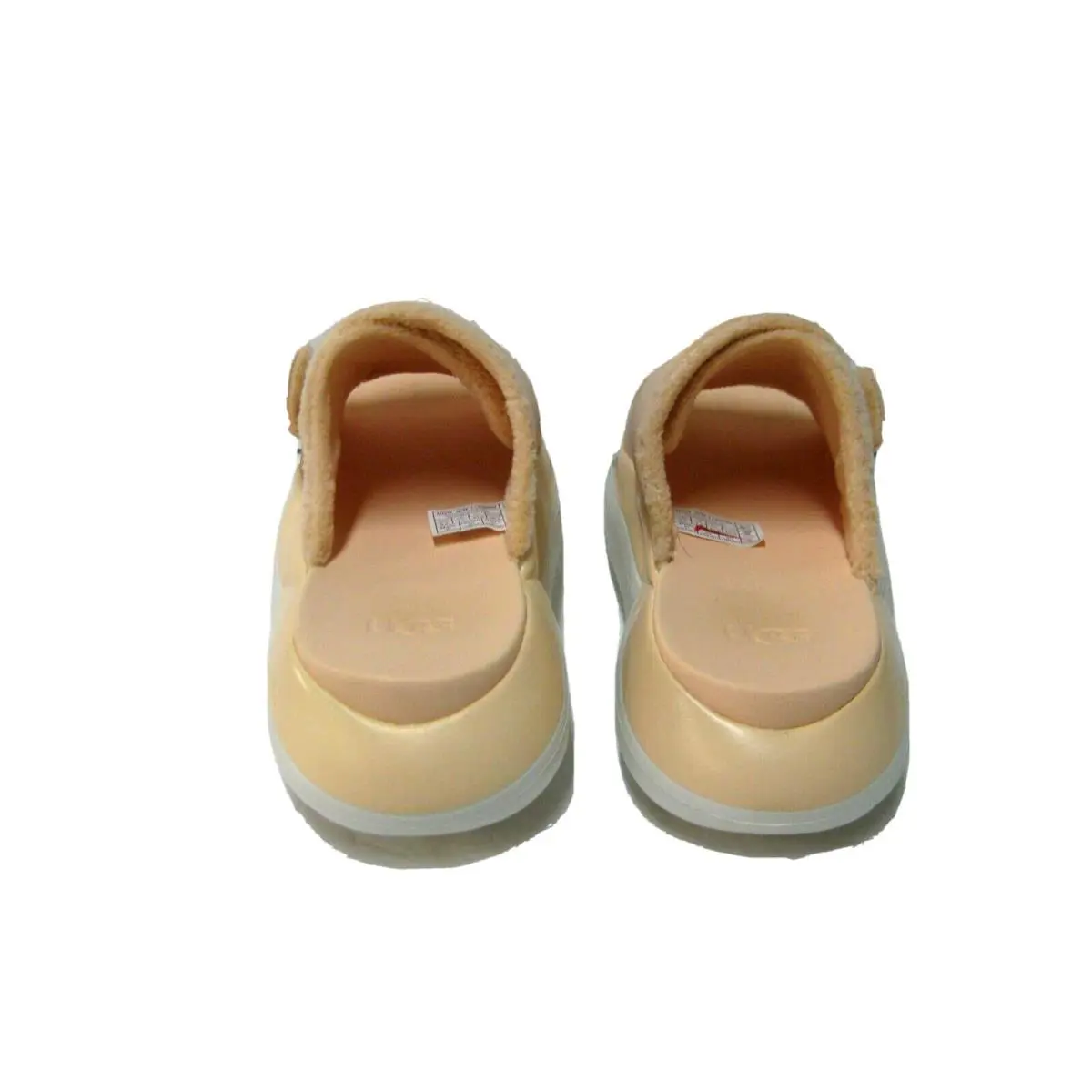 UGG shoes - UGG LA CLOUD - CLOUD - Peach Fuzz 2