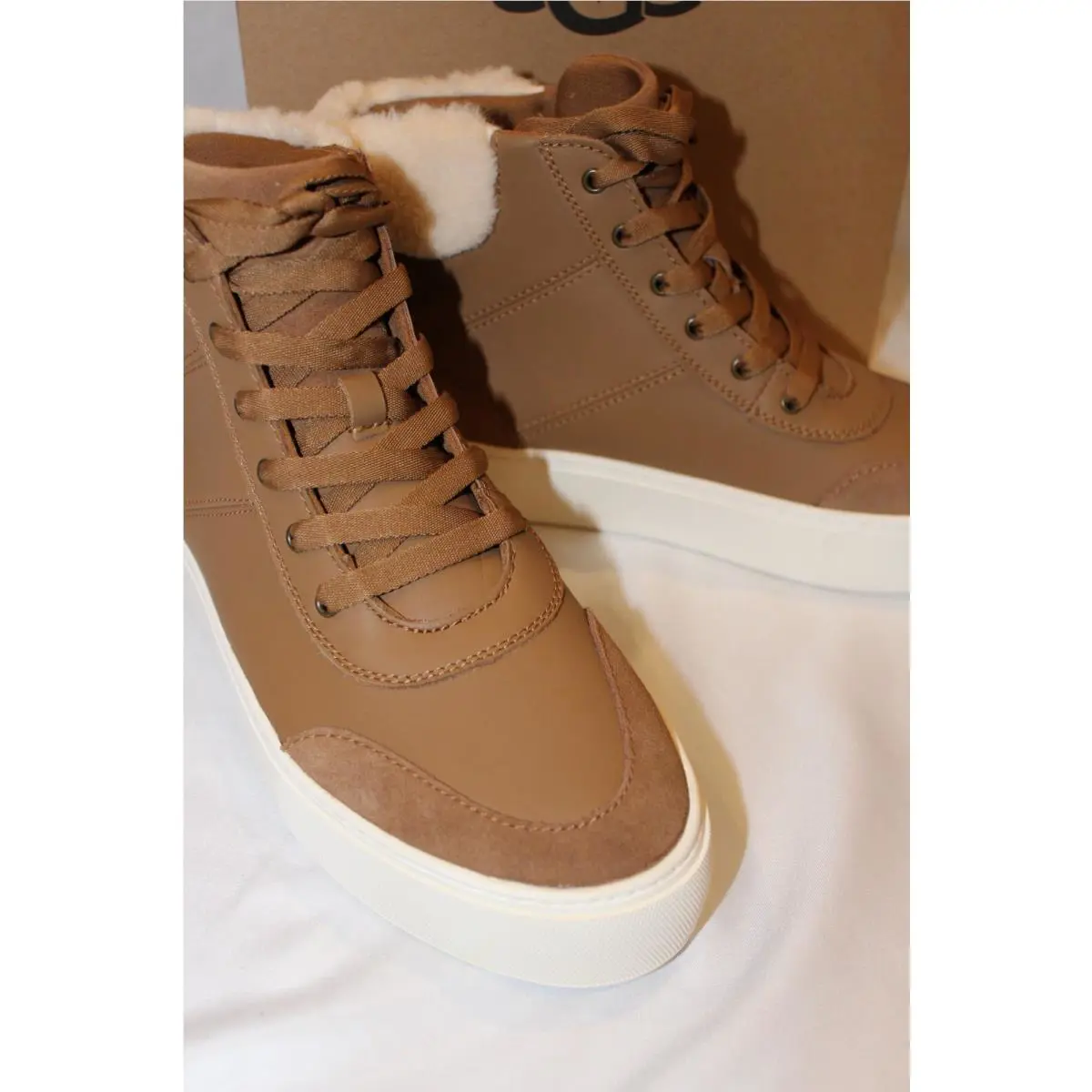 UGG shoes - ugg zilo high - zilo high - Brown 1