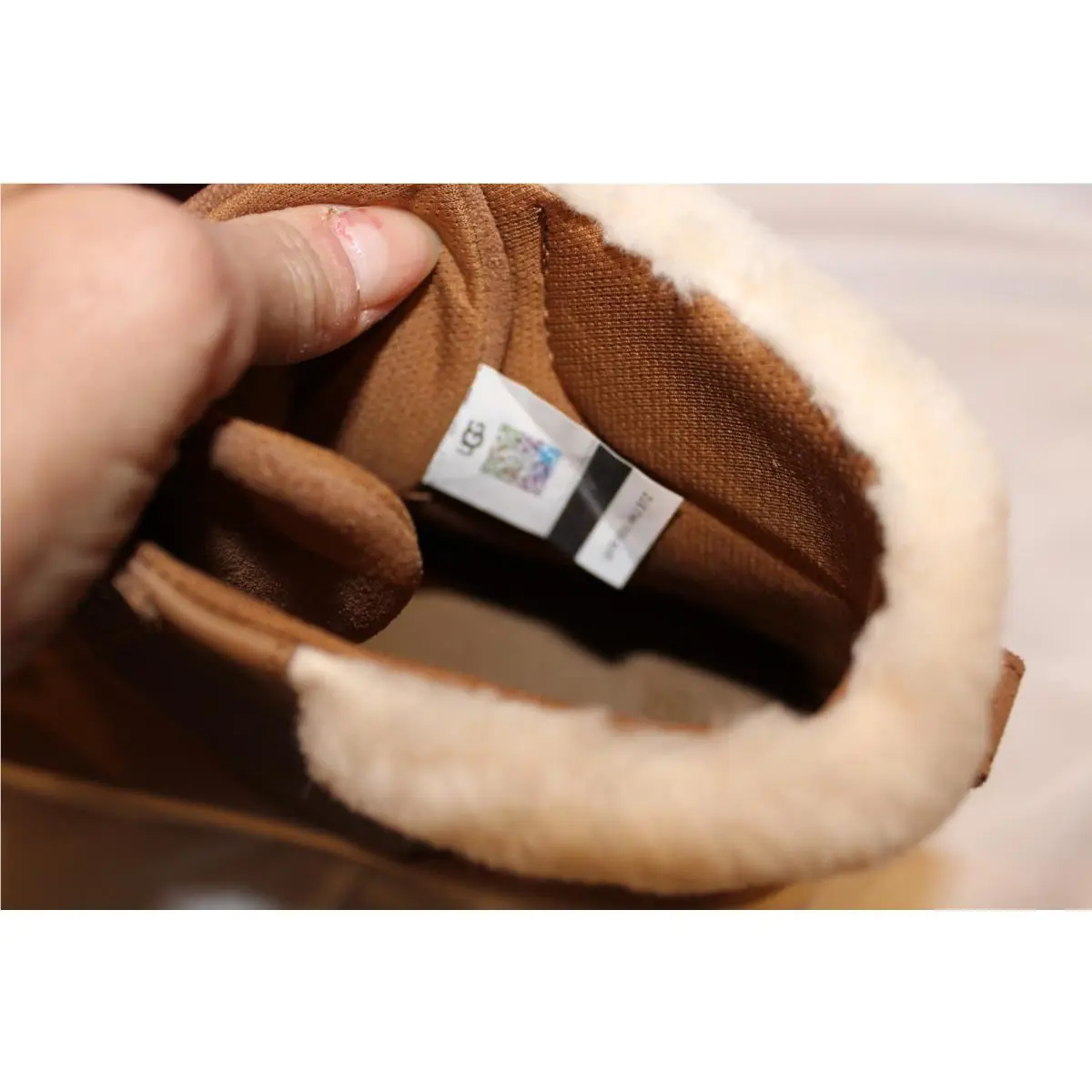UGG shoes - ugg zilo high - zilo high - Brown 3