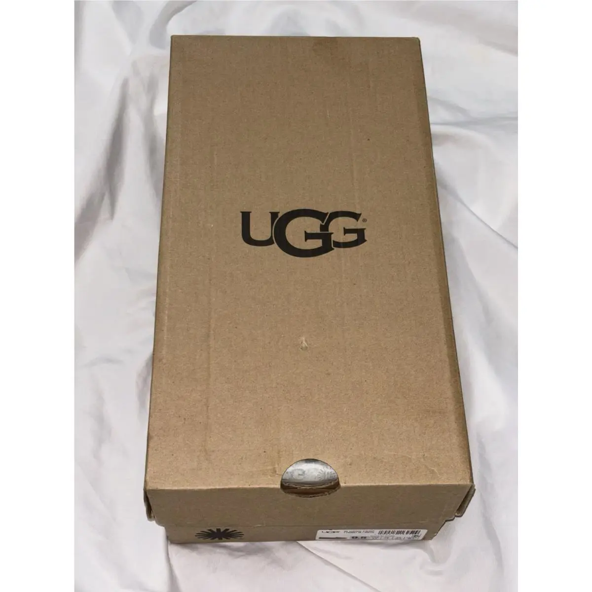 UGG shoes - Ivory (UPC: 0192410162529) 1