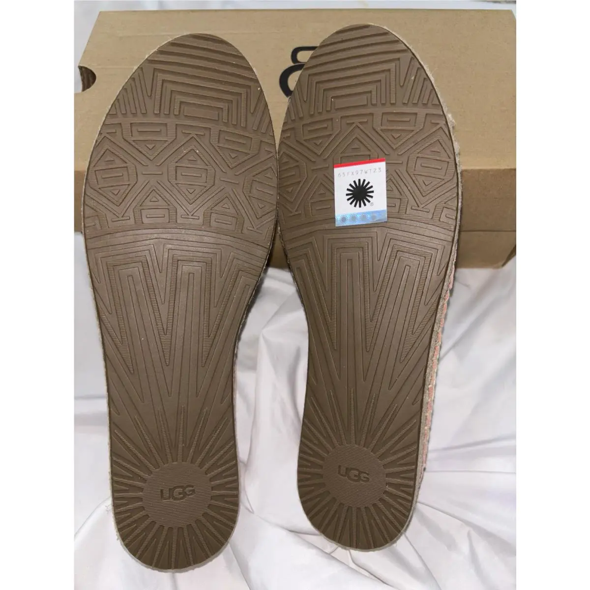 UGG shoes - Ivory (UPC: 0192410162529) 6