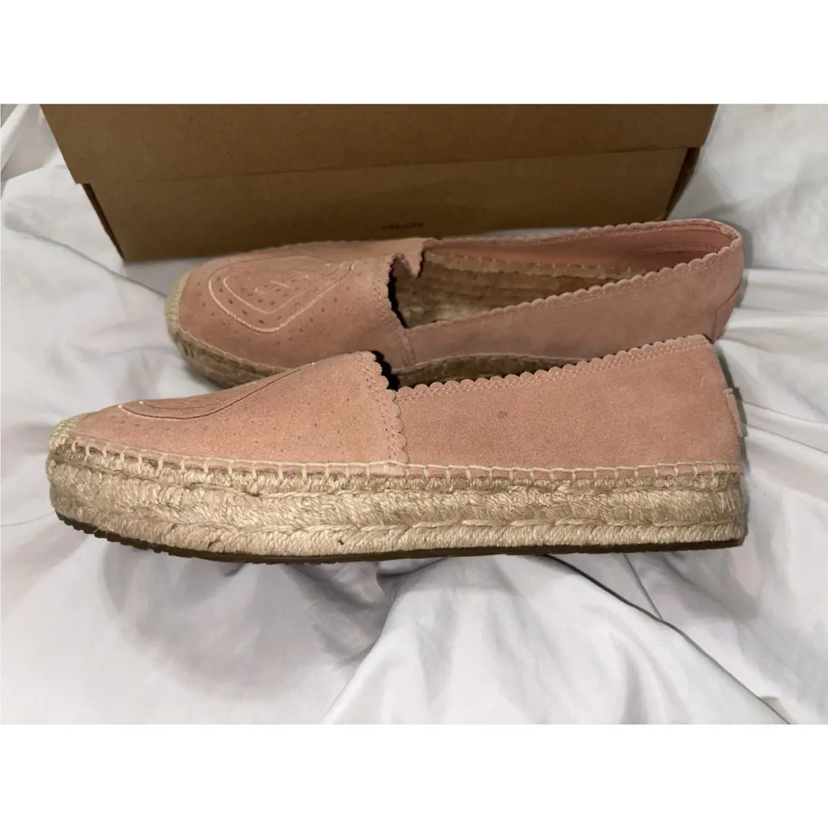 UGG shoes - Ivory (UPC: 0192410162529) 7