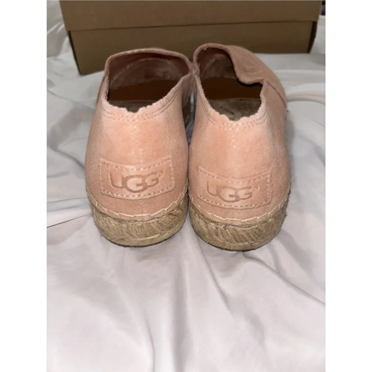 UGG shoes - Ivory (UPC: 0192410162529) 8