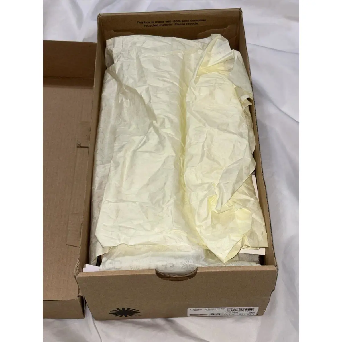 UGG shoes - Ivory (UPC: 0192410162529) 2