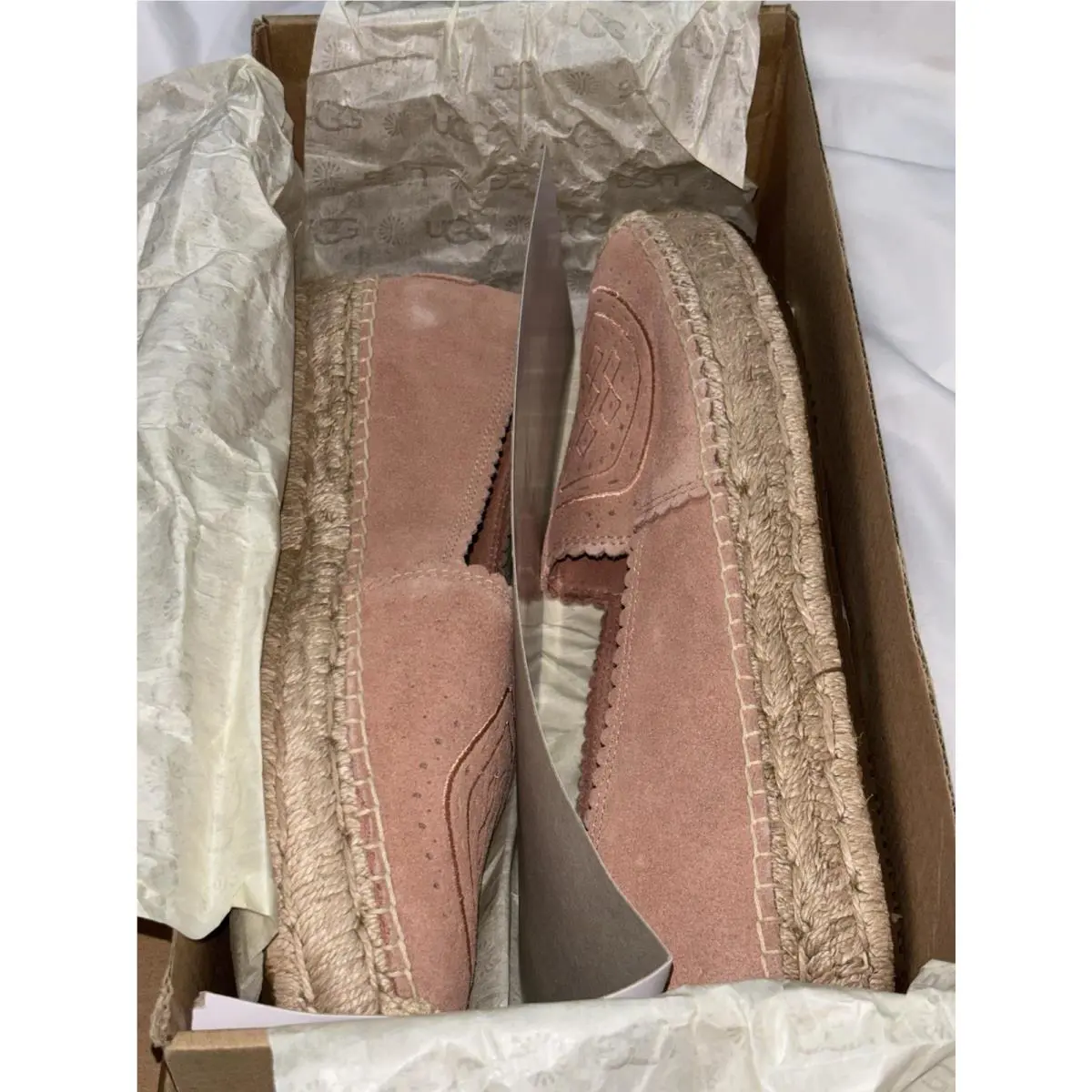 UGG shoes - Ivory (UPC: 0192410162529) 4