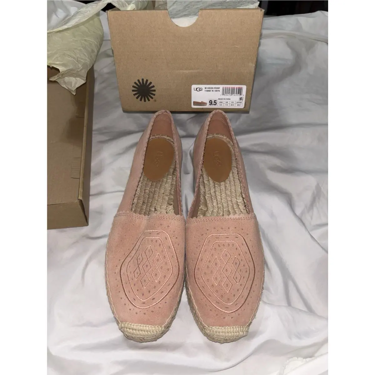 UGG shoes - Ivory (UPC: 0192410162529) 5