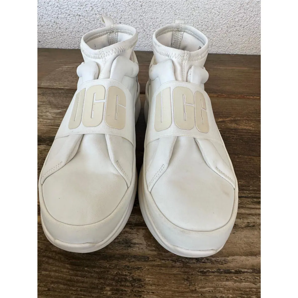 UGG shoes - White 8