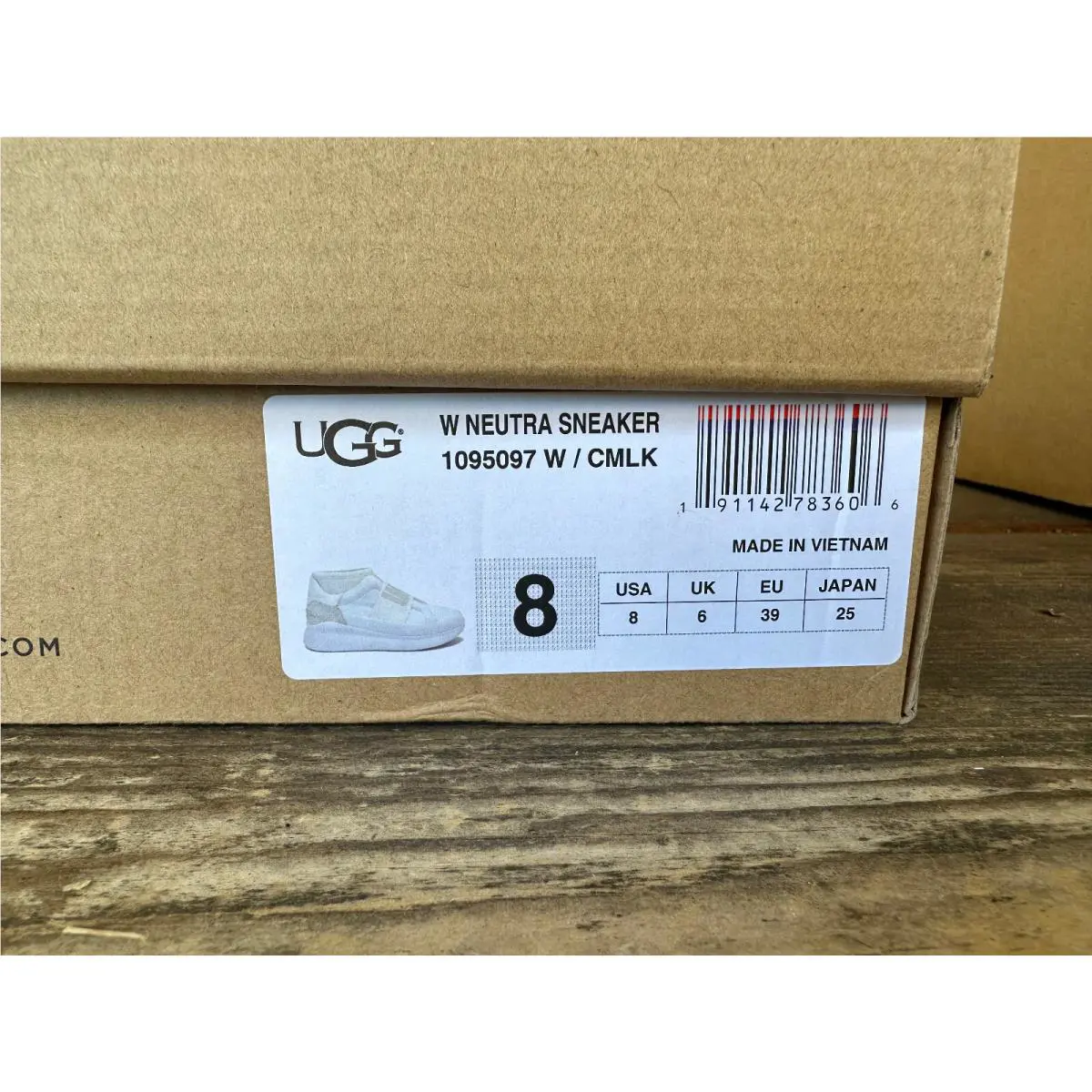 UGG shoes - White 0