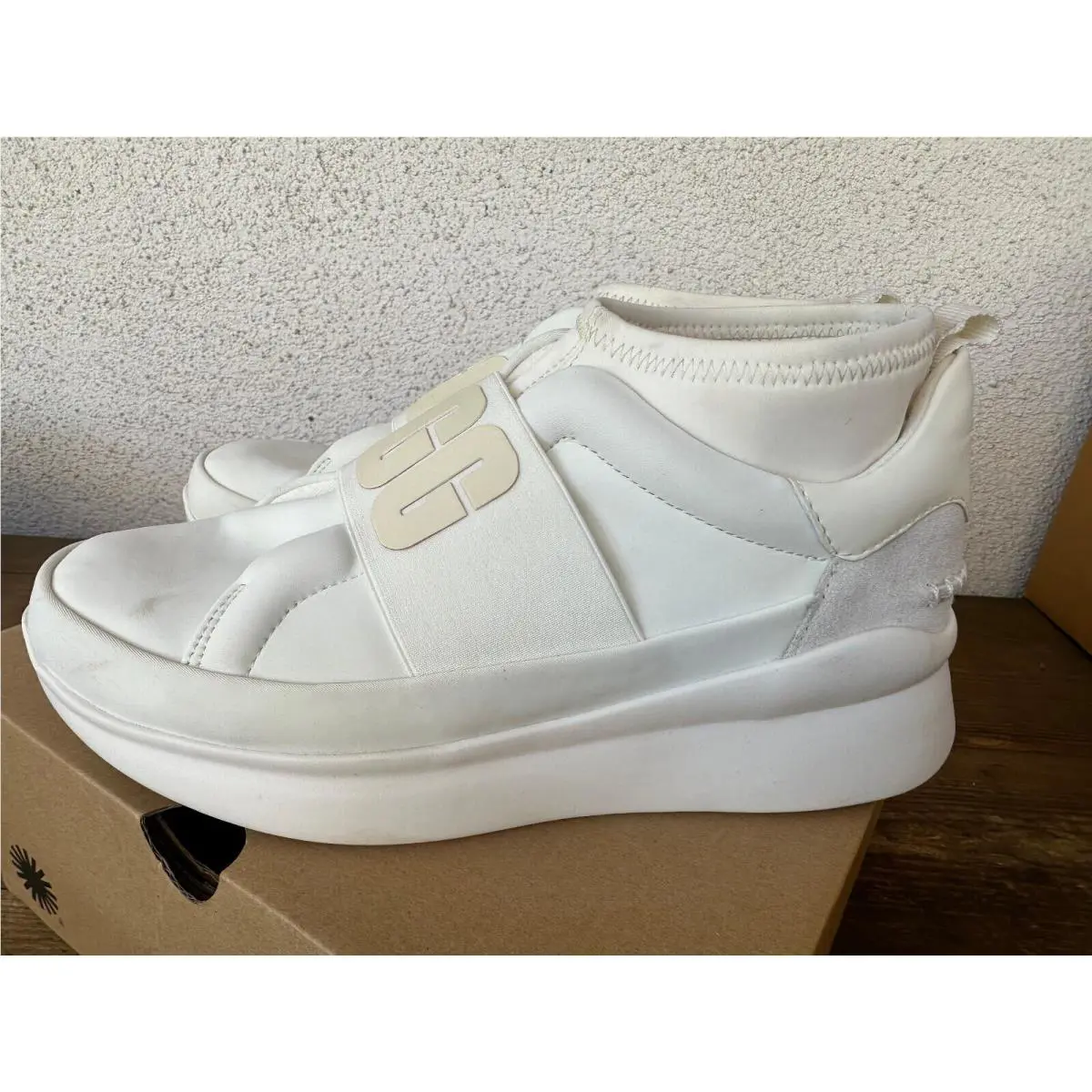 UGG shoes - White 5
