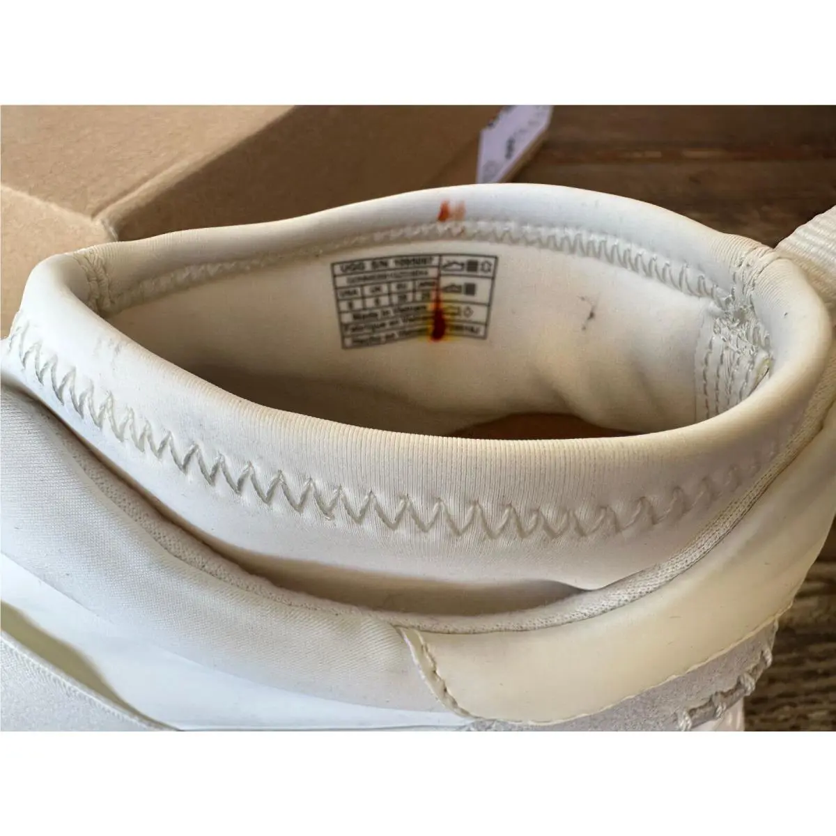 UGG shoes - White 7