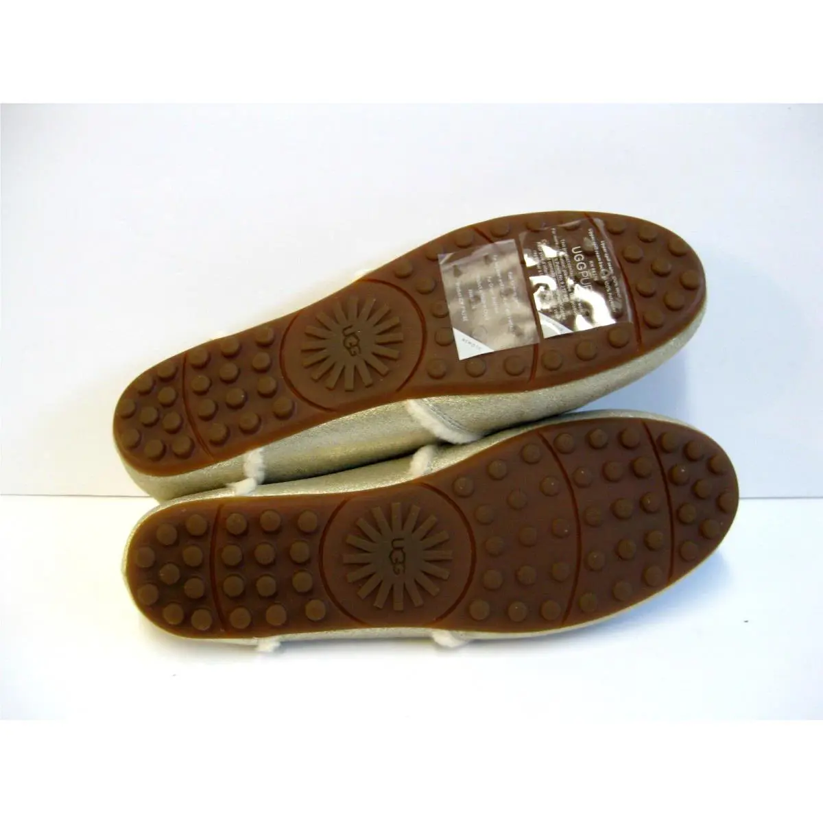 UGG shoes - Platinum Gold 3