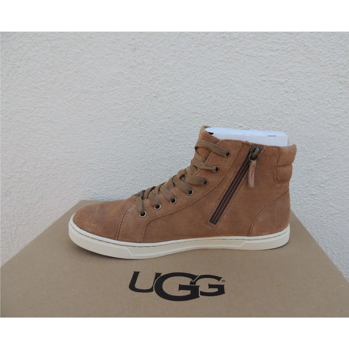 UGG shoes - UGG Gradie Deco Studs - Gradie Deco Studs - Chestnut (UPC: 888855864981) 1