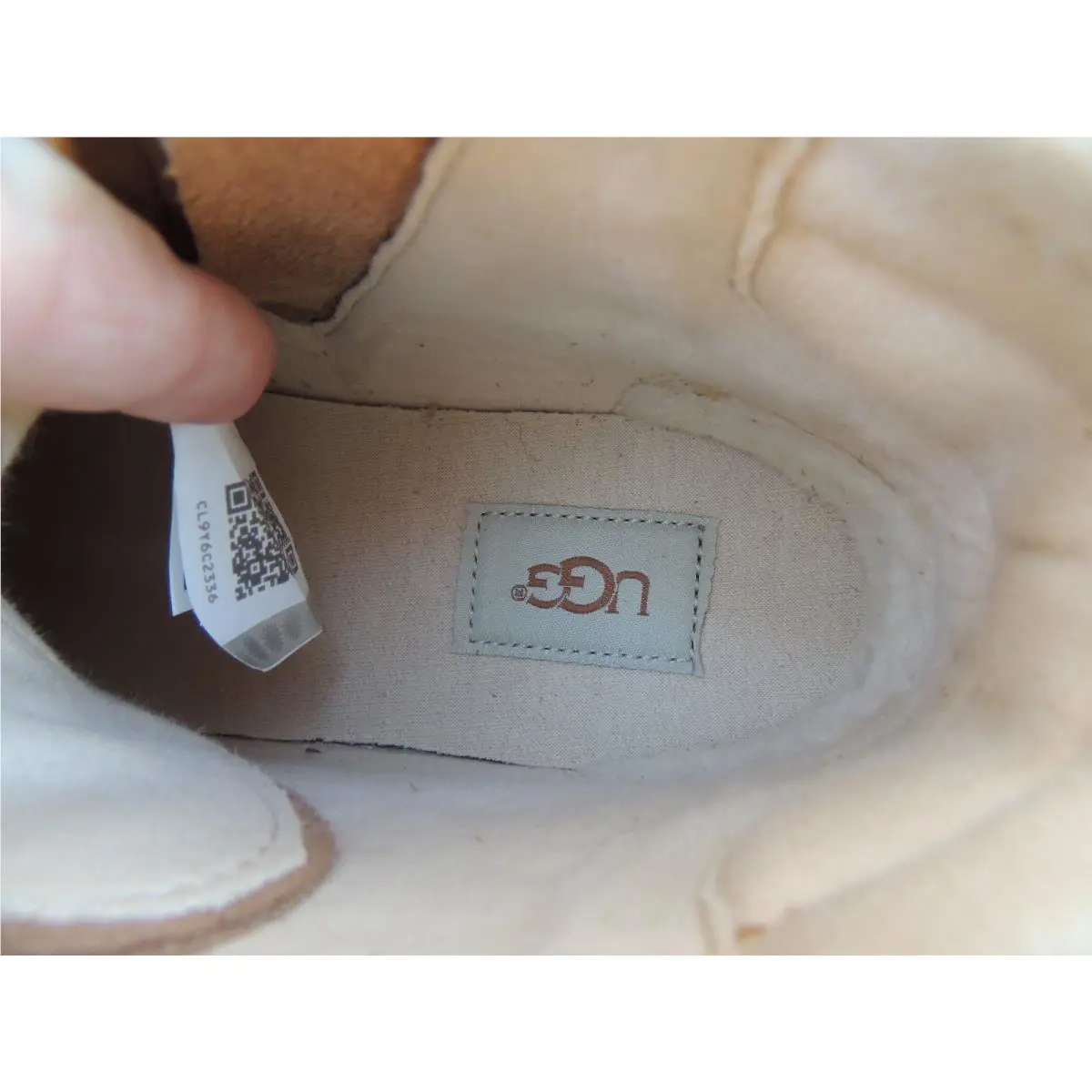 UGG shoes - UGG Gradie Deco Studs - Gradie Deco Studs - Chestnut (UPC: 888855864981) 3