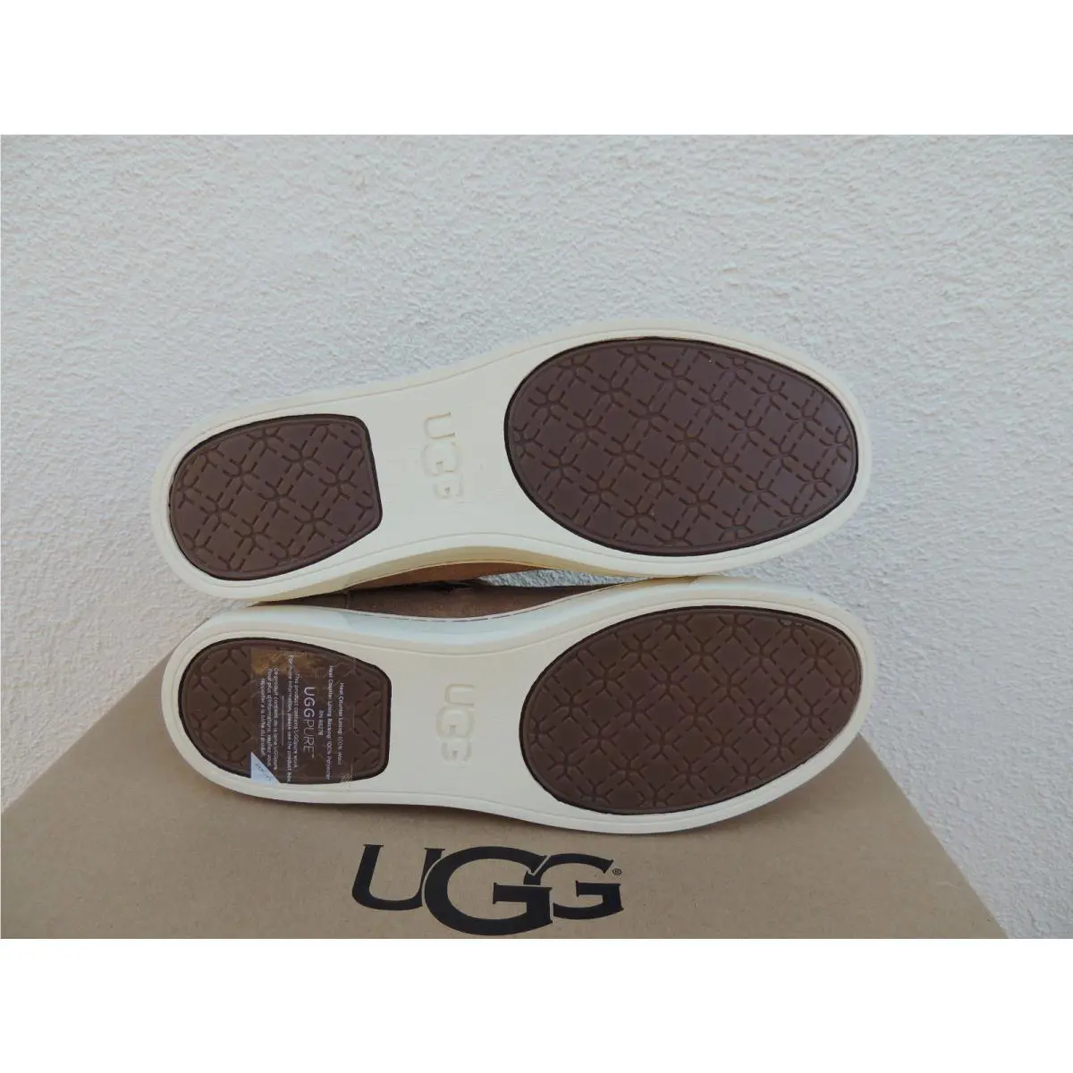 UGG shoes - UGG Gradie Deco Studs - Gradie Deco Studs - Chestnut (UPC: 888855864981) 4