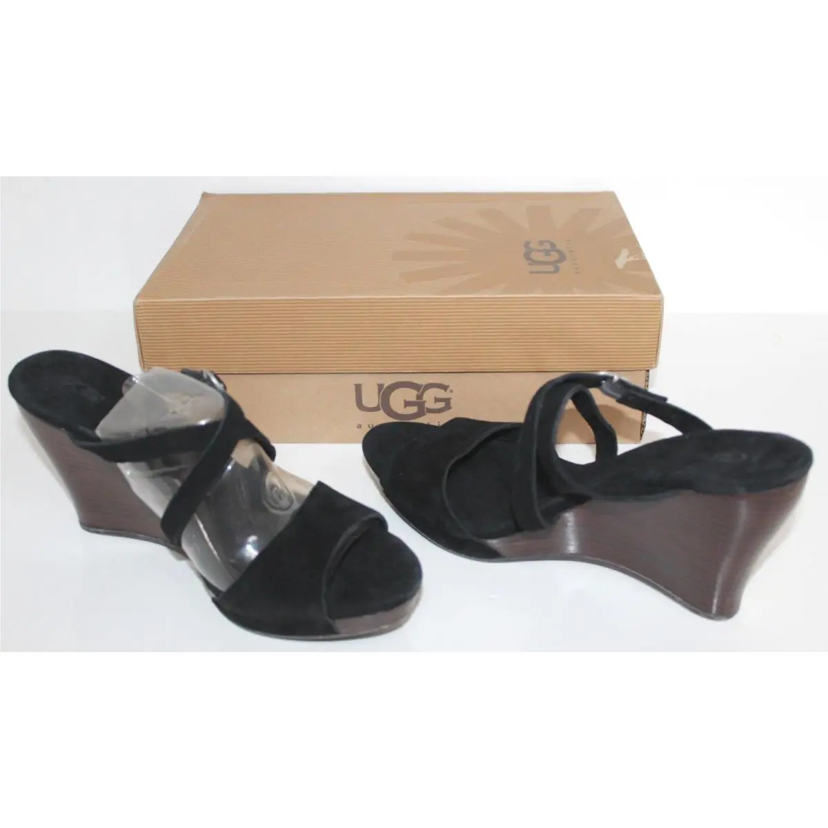 UGG shoes - Black (UPC: 0737872383305) 0