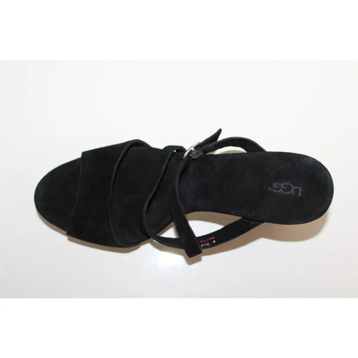 UGG shoes - Black (UPC: 0737872383305) 3