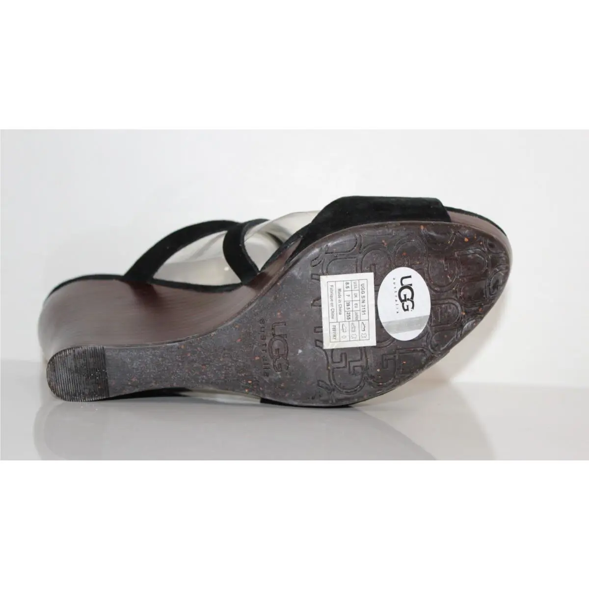 UGG shoes - Black (UPC: 0737872383305) 5
