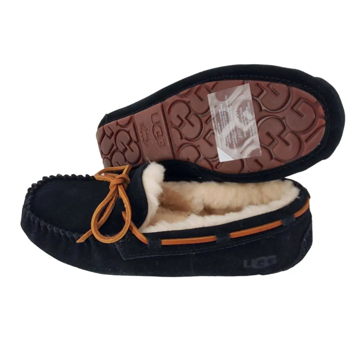 UGG shoes - UGG Dakota - Dakota - Black 9