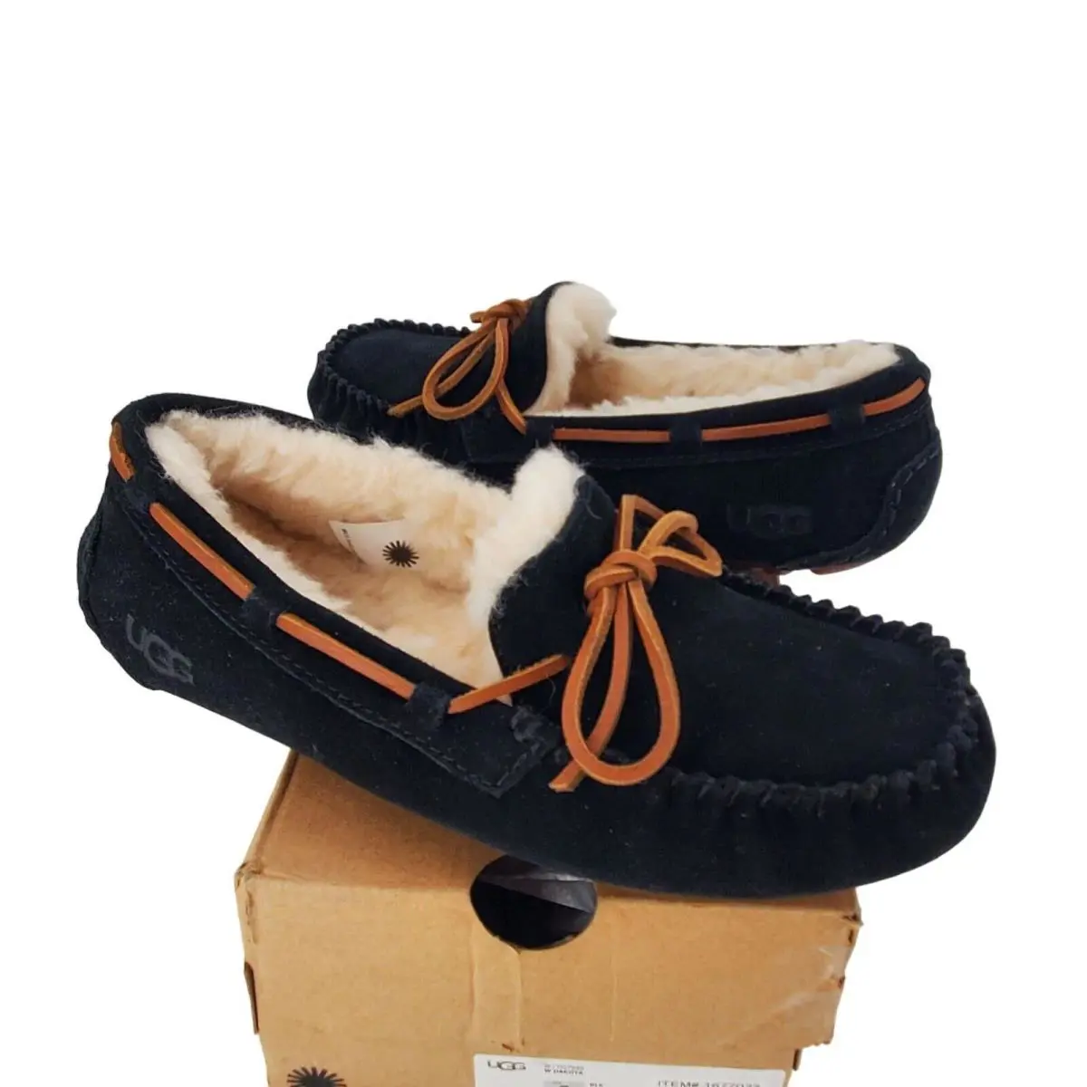 UGG shoes - UGG Dakota - Dakota - Black 0