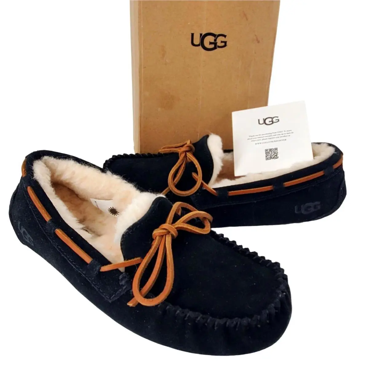 UGG shoes - UGG Dakota - Dakota - Black 4