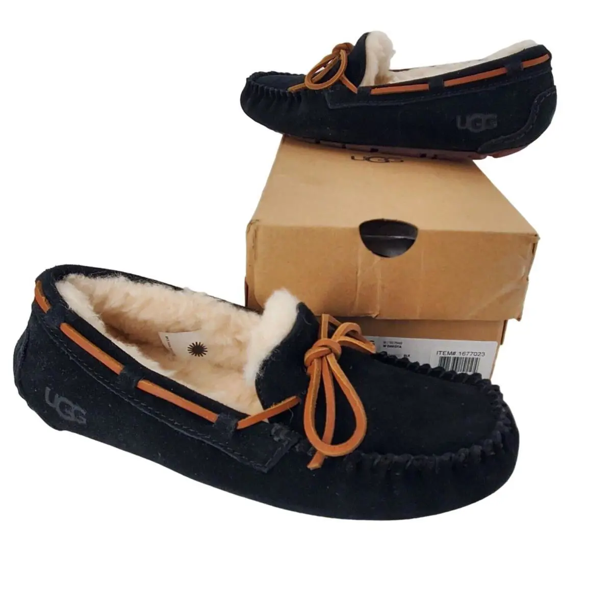 UGG shoes - UGG Dakota - Dakota - Black 7