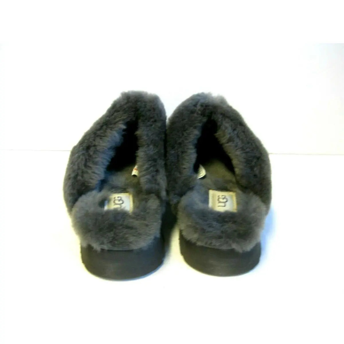 UGG shoes - UGG DISQUETTE - DISQUETTE - Charcoal 2