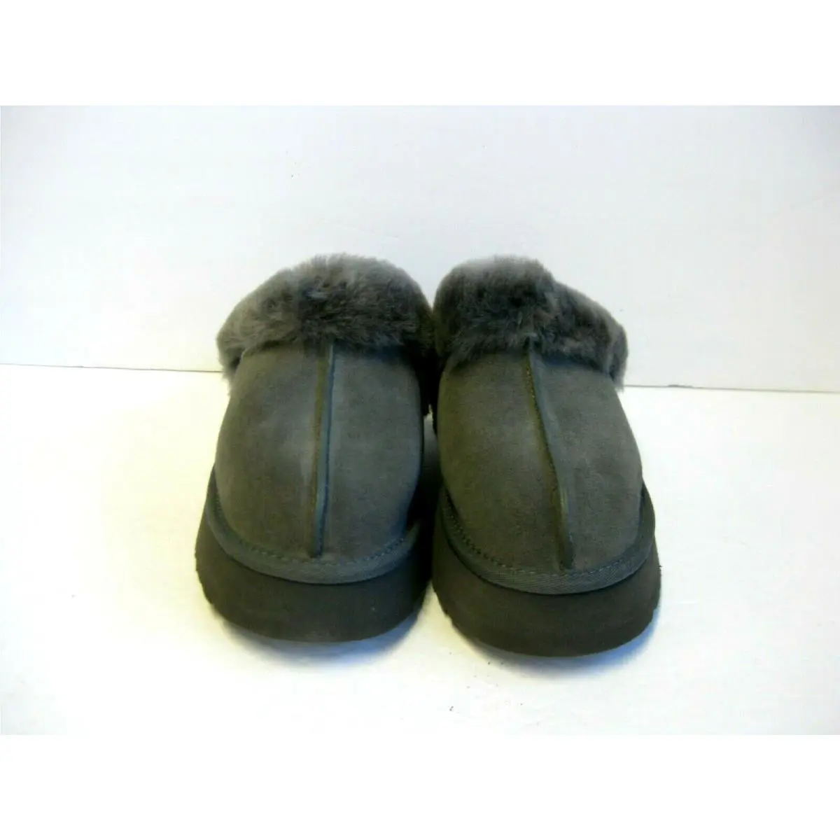 UGG shoes - UGG DISQUETTE - DISQUETTE - Charcoal 0