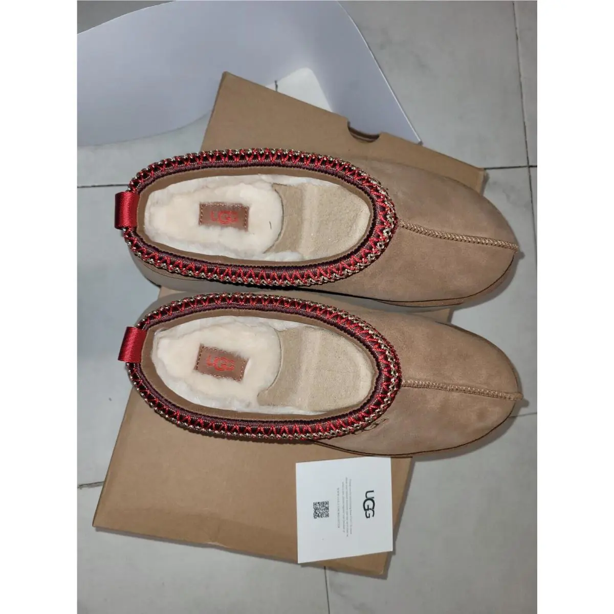 UGG shoes - UGG 1122553 - Brown 1