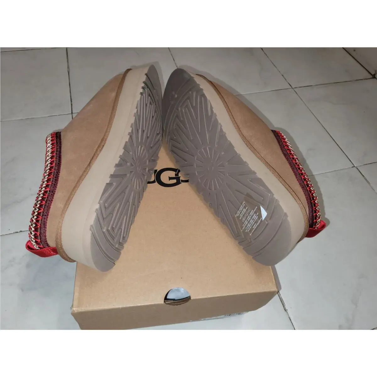 UGG shoes - UGG 1122553 - Brown 3