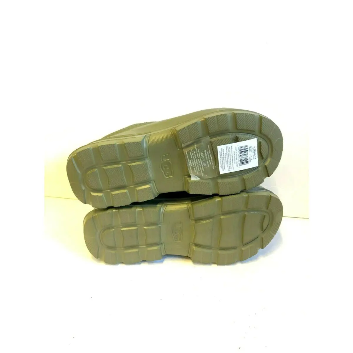 UGG shoes - UGG TASMAN X - TASMAN - Burnt Olive 3