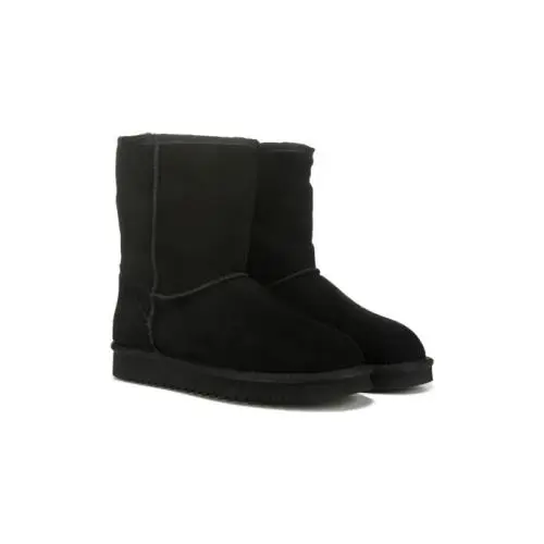 UGG shoes - Black (UPC: 190108252187) 0