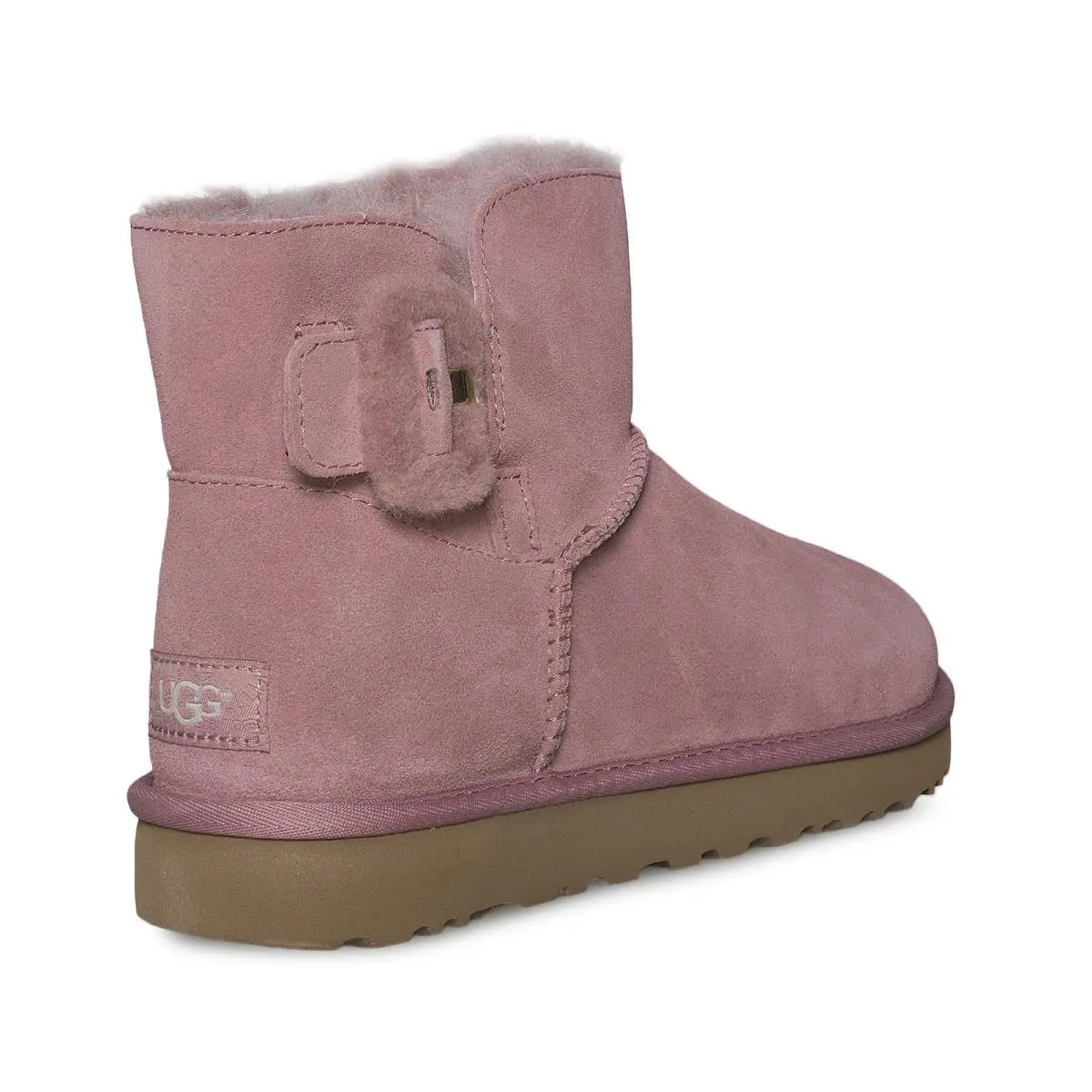 UGG shoes - UGG Australia Mini Bailey Bow - Pink 1
