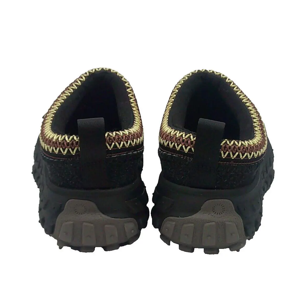 UGG shoes - UGG VENTURE DAZE - VENTURE DAZE - red jasper / black 2