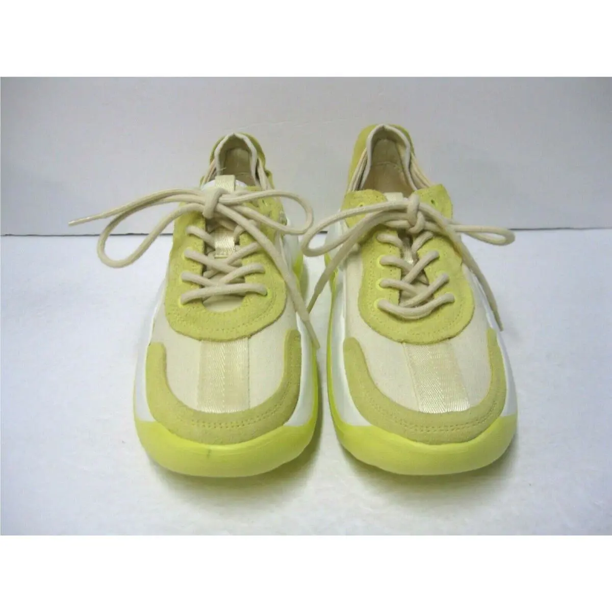 UGG shoes - UGG LA CLOUD - CLOUD - Volt / White 0