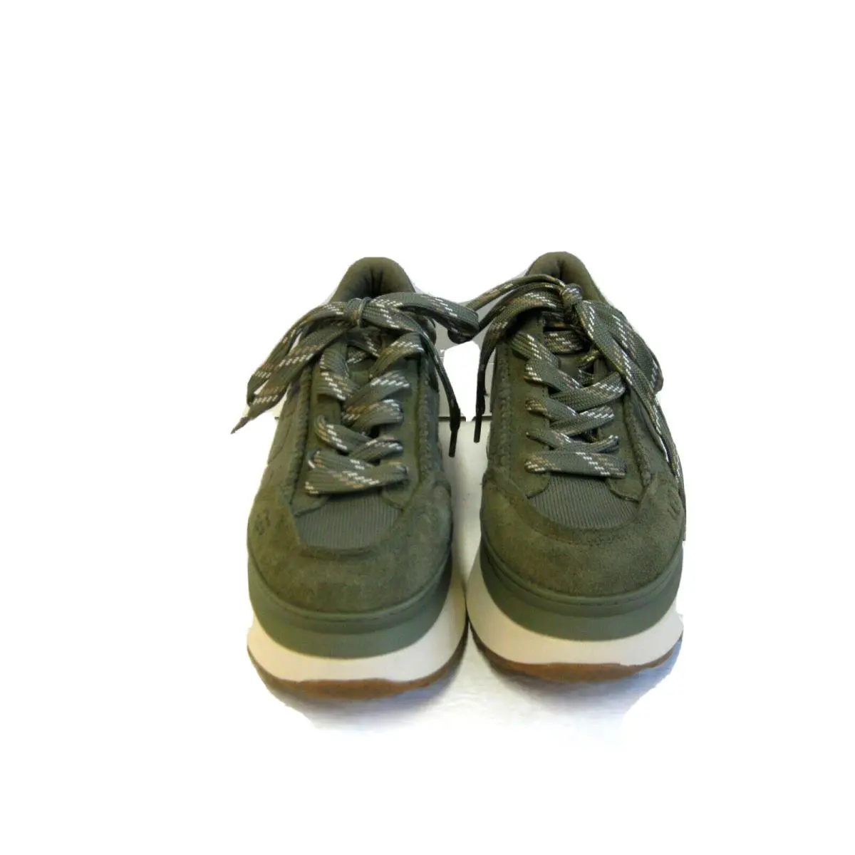 UGG shoes - UGG MARIN LACE - MARIN LACE - Burnt Olive 0