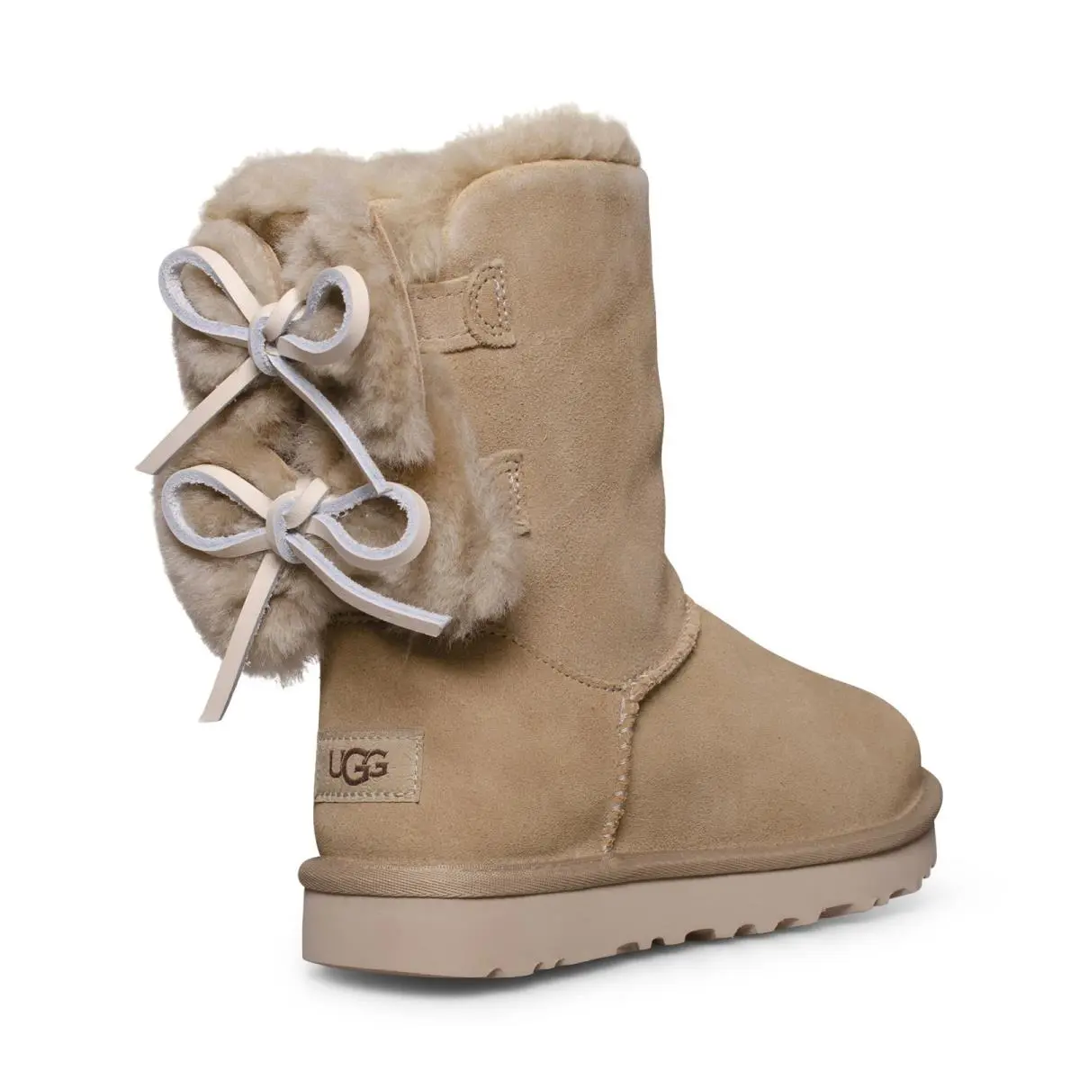 UGG shoes - Mustard Seed (UPC: 196565753595) 2